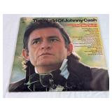 Johnny Cash - The World Of Johnny Cash (Double
