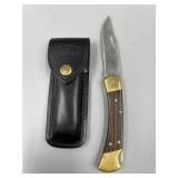 Buck 110 Folding Hunter Knife