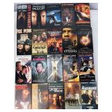 20 VHS Movies