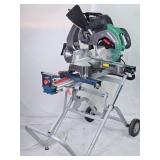 Metabo HPT Compound Miter Saw Bosch T4B Stand