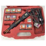 Dent Fix Equipment-Hot Stapler Deluxe Kit