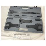 MAC Lisle 43300 Pneumatic Fan Clutch Wrench Set