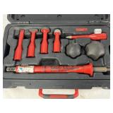 Slide Sledge 9-Piece Precision Hammer Set