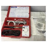 USC Mini-Weld Model 5 Airless Plastic Welder