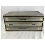 Metal Parts Case w/ Hardware
