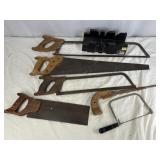Hand Saws