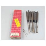 Starrett Drive Pin Punches