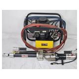 AMKUS Hydraulic Rescue Cutter, Ram, & Pump