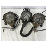 VTG Scott Respirator Masks