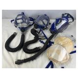 Survivair Respirator Masks