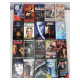 20 VHS Movies