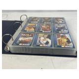 Maxx ï¿½93 NASCAR Race Cards In Binder