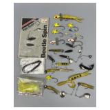 Assorted Fishing Lures