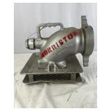 Fol-Da-Tank Low-Level Strainer
