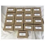 17 Boxes of Markell Staples