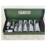 S-K Tools Socket Set