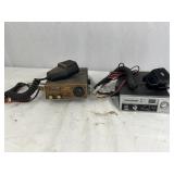 2 CB Radios