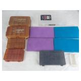 Assorted Tackle Organizers
