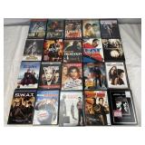 20 DVD Movies