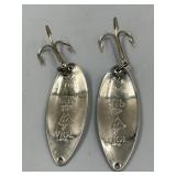 2 3/4oz. Little Cleo Topless Dancer WIGL Lures