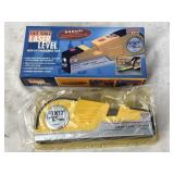 Fixit Tools Laser level With 8-ft Tape Measure