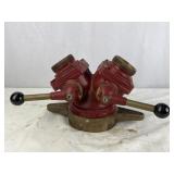 Akron Brass Two-Way Fire Hydrant Wye Value