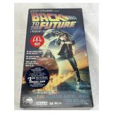 Factory Sealed Back To The Future McDonalds P