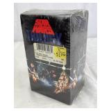 Factory Sealed Star Wars Trilogy 1988 VHS Box Set