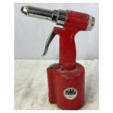 Mac Tools AHR274 Air Hydraulic Riveter