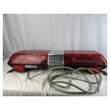 Street Hawk Light Bar- For Emergency Vehicle