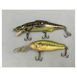 Tom Mann Bowfin & Other Crankbait Lures