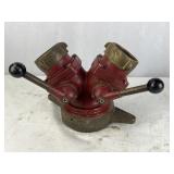 Akron Brass Two-Way Fire Hydrant Wye Value