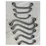 S-Shaped & Half Moon Obstruction Wrenches