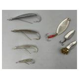 Spoon Lures