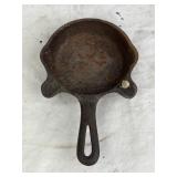 Griswold Cast Iron Skillet Ash Tray