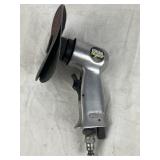 Central Pneumatic 5in Rotary Air Disk Sander