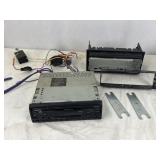 Sony CDX-5070 Car Stereo Head Unit & Housing