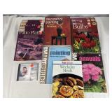 Gardening, Painting, & Patio Booklets