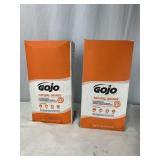 GOJO Natural Orange Pumice Hand Cleaner