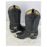 Vintage Mason Cowboy Boots Size 9-1/2 28