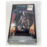 Master of The Universe 1987 Factory Sealed VHS