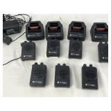 Motorola Minitor V Pagers & Chargers