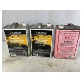 Urethane Grade Reducer (Sealed) & Gun Wash