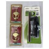 Patio Door Handle & Door Knockers