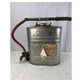 VTG Steel Smith Indian Fire Pump