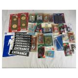 Door Hardware & Entrance Signs