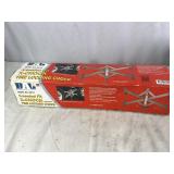BAL 28014 X-Tended Fit X-Chock Tire Locking Chock