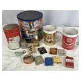 Phillips 66 Trop-Artic Promotional Mugs, Winston