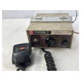 Federal Signal Director Electronic Siren Amplifier