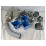 Electrical Boxes, Covers, & More